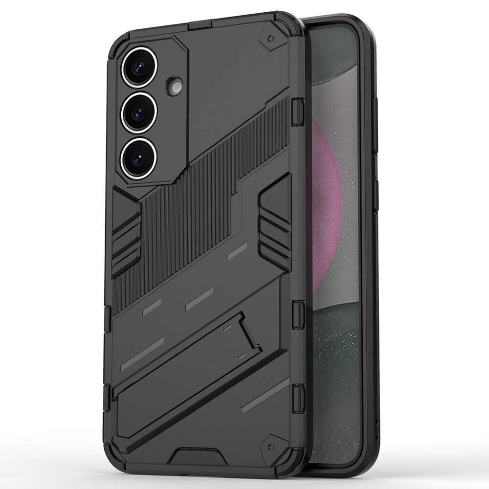 Robusna maska "Impact Superior" za Samsung Galaxy S25 Plus - crna