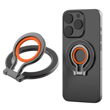 Magnetni držač i stalak za telefon MagGrip s dodatnim metalnim obručem za sve telefone Magnetni držač i stalak za telefon MagGrip s dodatnim metalnim obručem za sve telefone