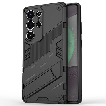 Robusna maska "Impact Superior" za Samsung Galaxy S25 Ultra - crna