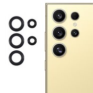 Zaštita za zadnju kameru "CamRing" za Samsung Galaxy S25 Ultra