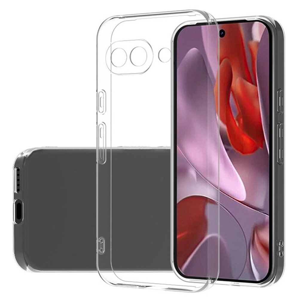 TPU gel maska za Xiaomi Redmi Note 14 5G - prozirna