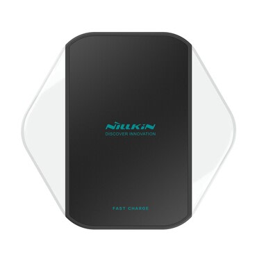 Premium bežična QI postaja za punjenje Nillkin "Magic Cube" 10W Fast Charge - crna Premium bežična QI postaja za punjenje Nillkin "Magic Cube" 10W Fast Charge - crna