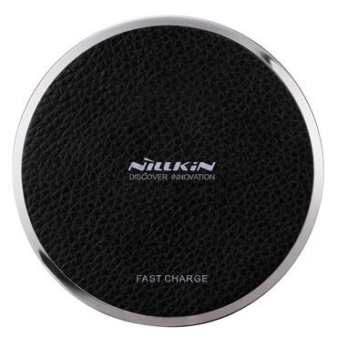 Premium bežična QI postaja za punjenje Nillkin"Magic Disk III" 10W Fast Charge - crna Premium bežična QI postaja za punjenje Nillkin"Magic Disk III" 10W Fast Charge - crna