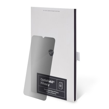 Optishield® Privacy staklo za zaštitu zaslona i privatnosti za Xiaomi Redmi Note 11