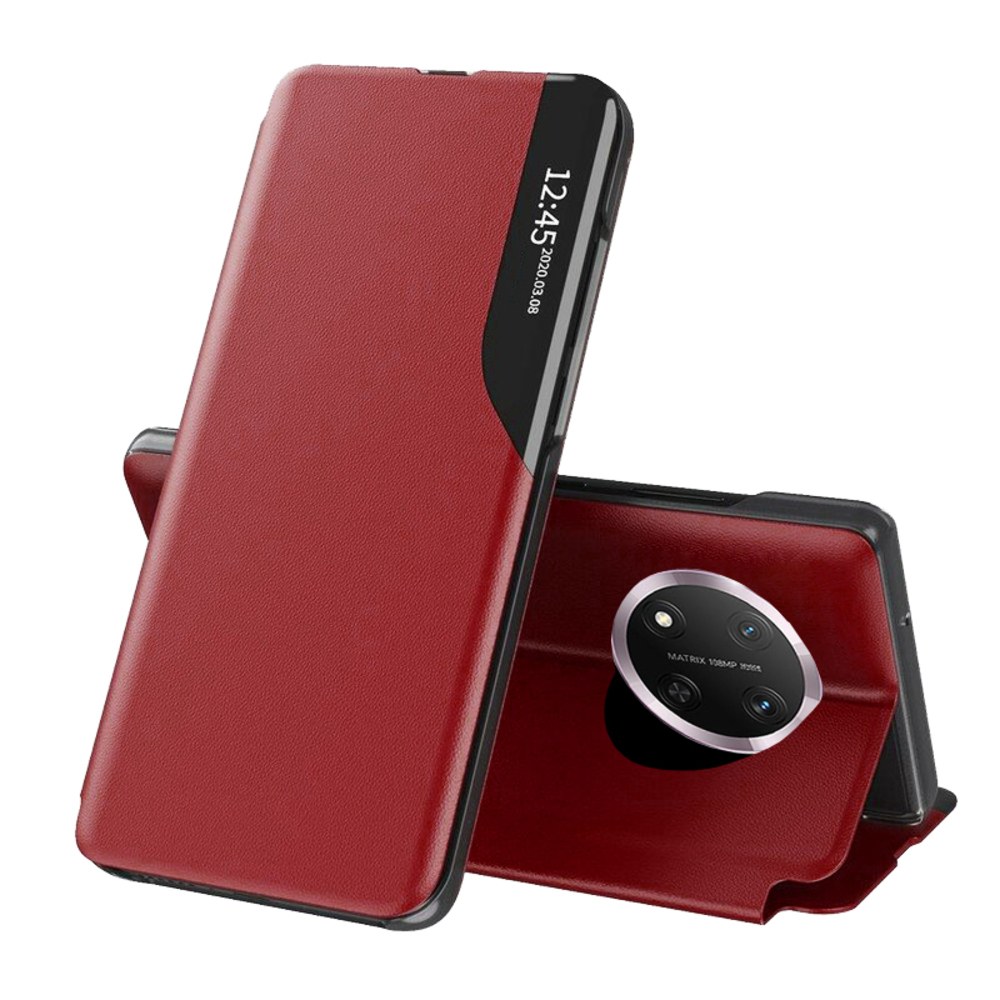 Torbica "Edge View" za Honor Magic7 Lite - crvena
