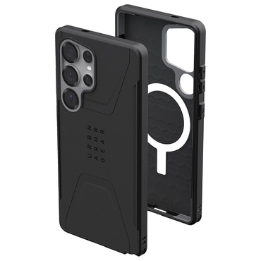 Maska UAG "Civilian" za Samsung Galaxy S25 Ultra - black