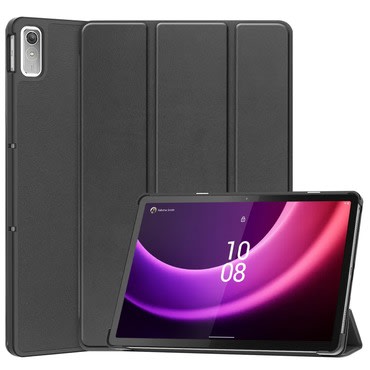 Torbica "Fold" za Lenovo Tab P11 Gen 2 - crna