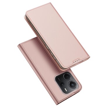 Torbica "Skin" za Xiaomi Redmi Note 14 4G - roza