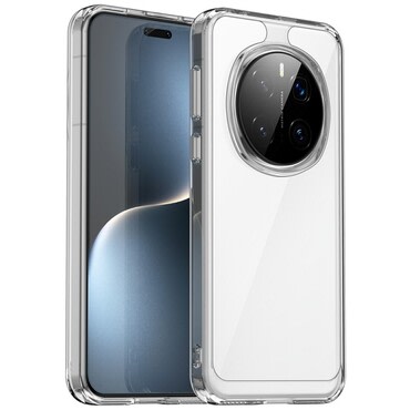 Hibridna maska "Frame Shield" za Honor Magic7 Pro - prozirna