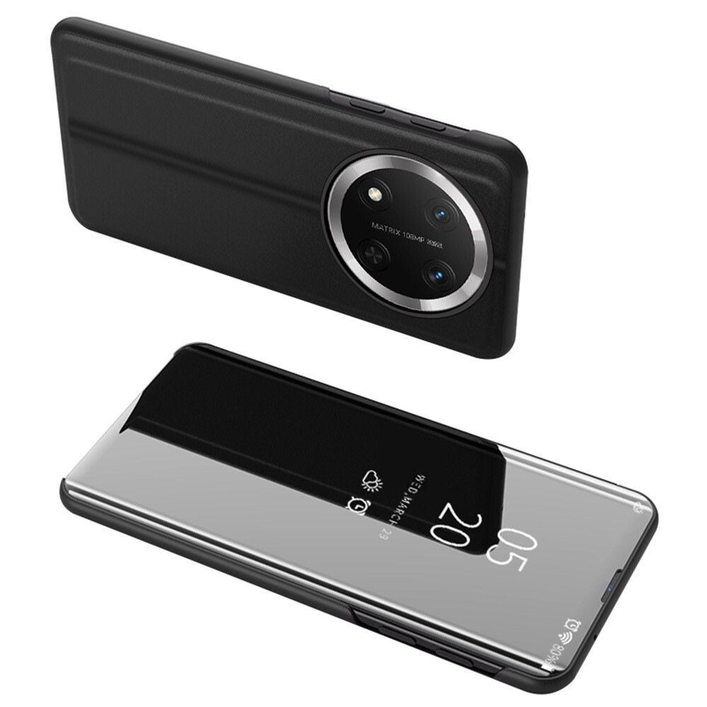 Torbica "Mirror" za Honor Magic7 Lite - crna