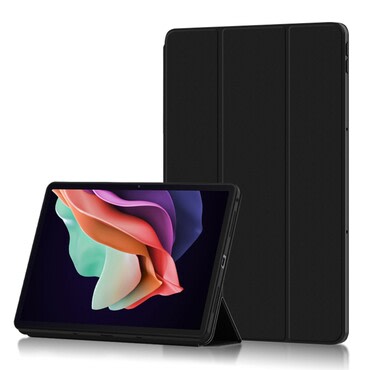 Torbica "Fold" za Lenovo Tab P11 Gen 2 - crna