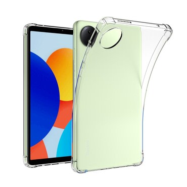 TPU gel maska za Xiaomi Redmi Pad SE 8.7 - prozirna