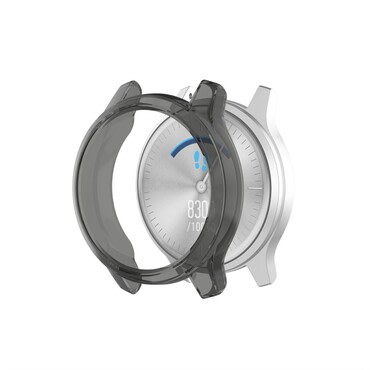 Tvrda TPU maska za Garmin Vivomove Luxe / Vivomove Style - crna