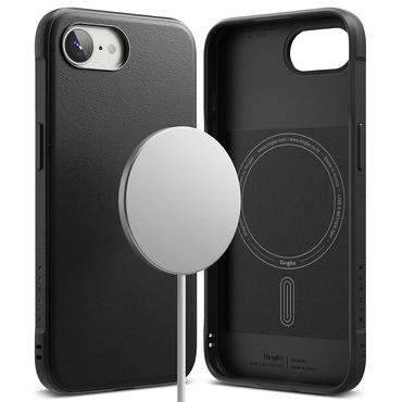 Maska Ringke "Onyx Magnetic" za iPhone 16e - black