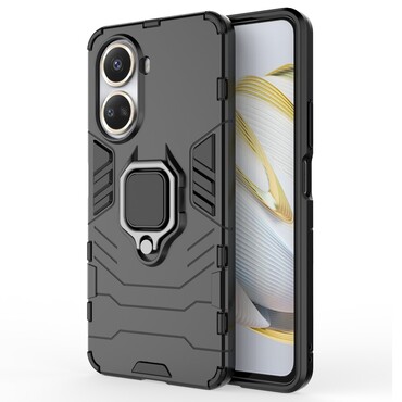 Robusna maska "Impact X Ring" za Huawei Nova 13 Pro - crna