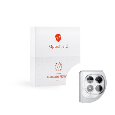 Visokokvalitetno zaštitno staklo za zadnju kameru za Xiaomi Poco X7 Optishield Pro