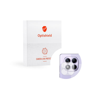 Visokokvalitetno zaštitno staklo za zadnju kameru za Xiaomi Redmi Note 14 Pro 5G Optishield Pro