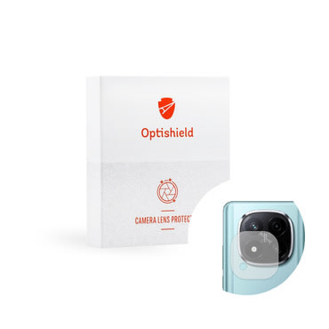 Visokokvalitetno zaštitno staklo za zadnju kameru za Xiaomi Redmi Note 14 Pro Plus 5G Optishield Pro