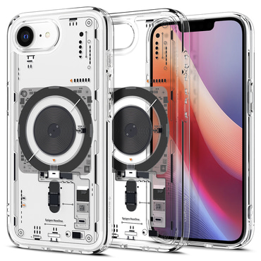 Maska Spigen "Ultra Hybrid Mag" za iPhone 16e / 17e - neo one
