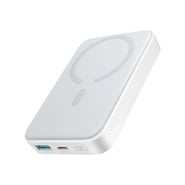 Power bank Joyroom W020 20W 10000mAh MagSafe + USB-C - USB-C za bežično punjenje - white