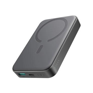 Power bank Joyroom W020 20W 10000mAh MagSafe + USB-C - USB-C za bežično punjenje - crn