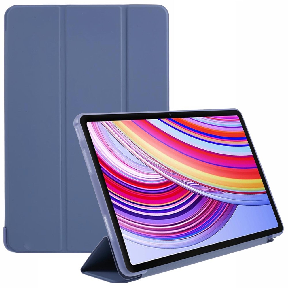 Torbica "Fold" za Xiaomi Redmi Pad Pro / Xiaomi Poco Pad / Redmi Pad Pro 5G - ljubičasta