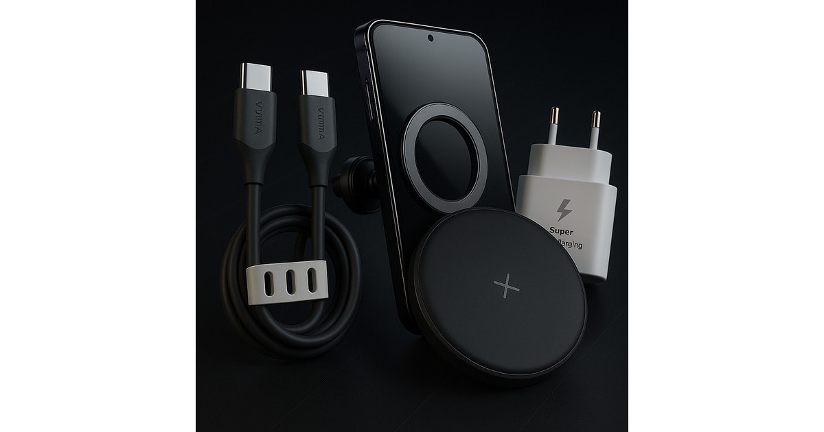 Charge & GO paket za moderne vozače - gizzmo.hr