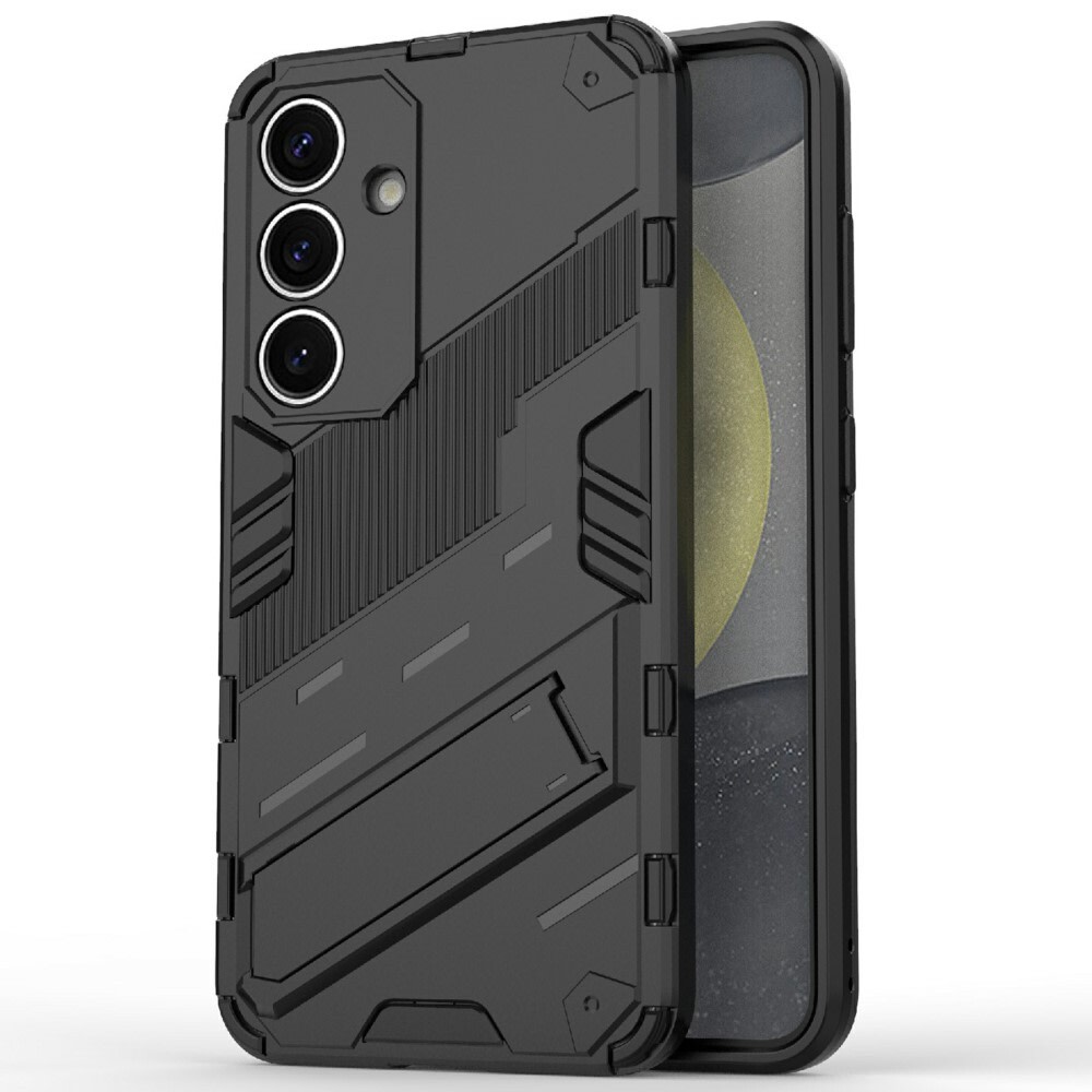 Robusna maska "Impact Superior" za Samsung Galaxy A36 - crna
