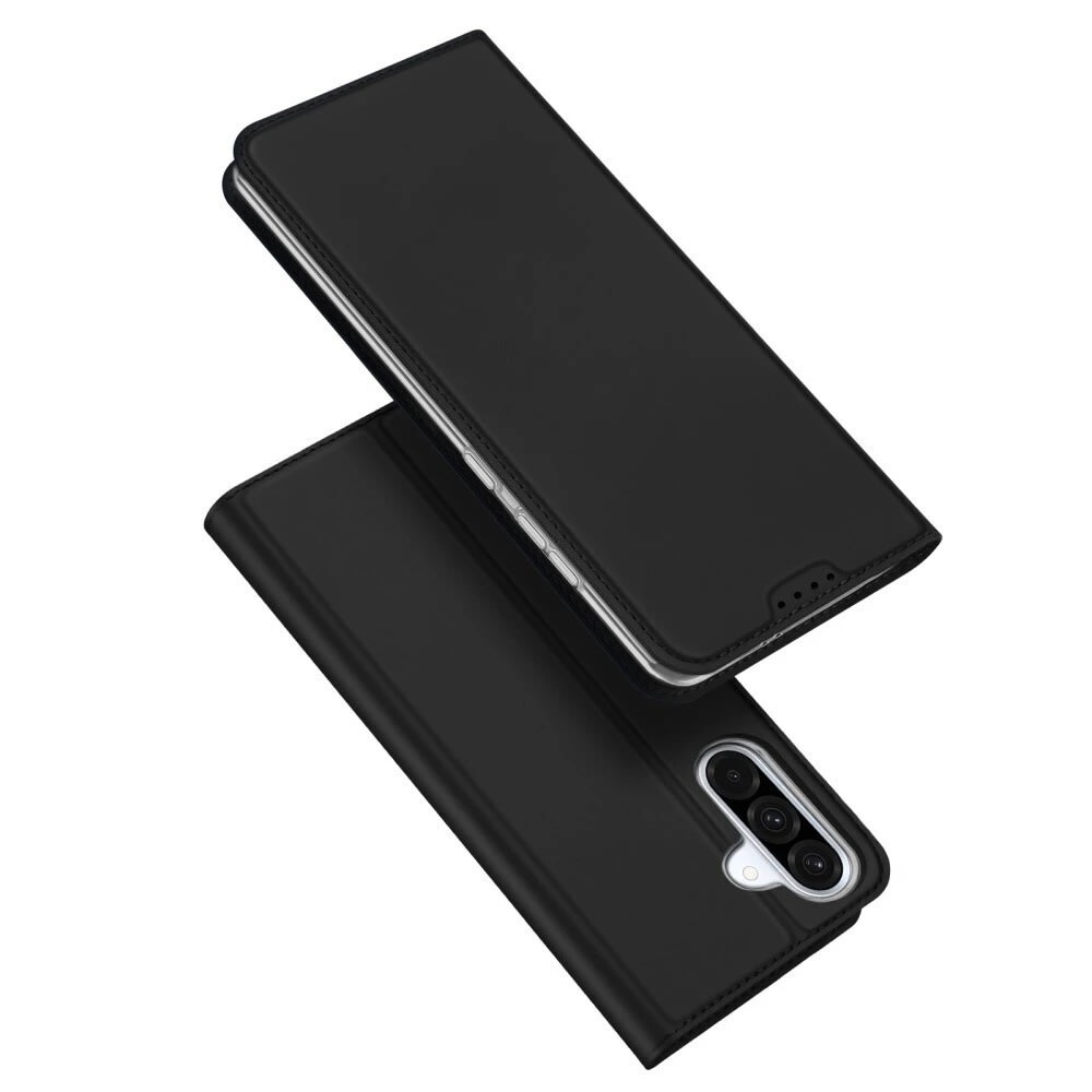 Torbica "Skin" za Samsung Galaxy A56 / Galaxy A36 - crna