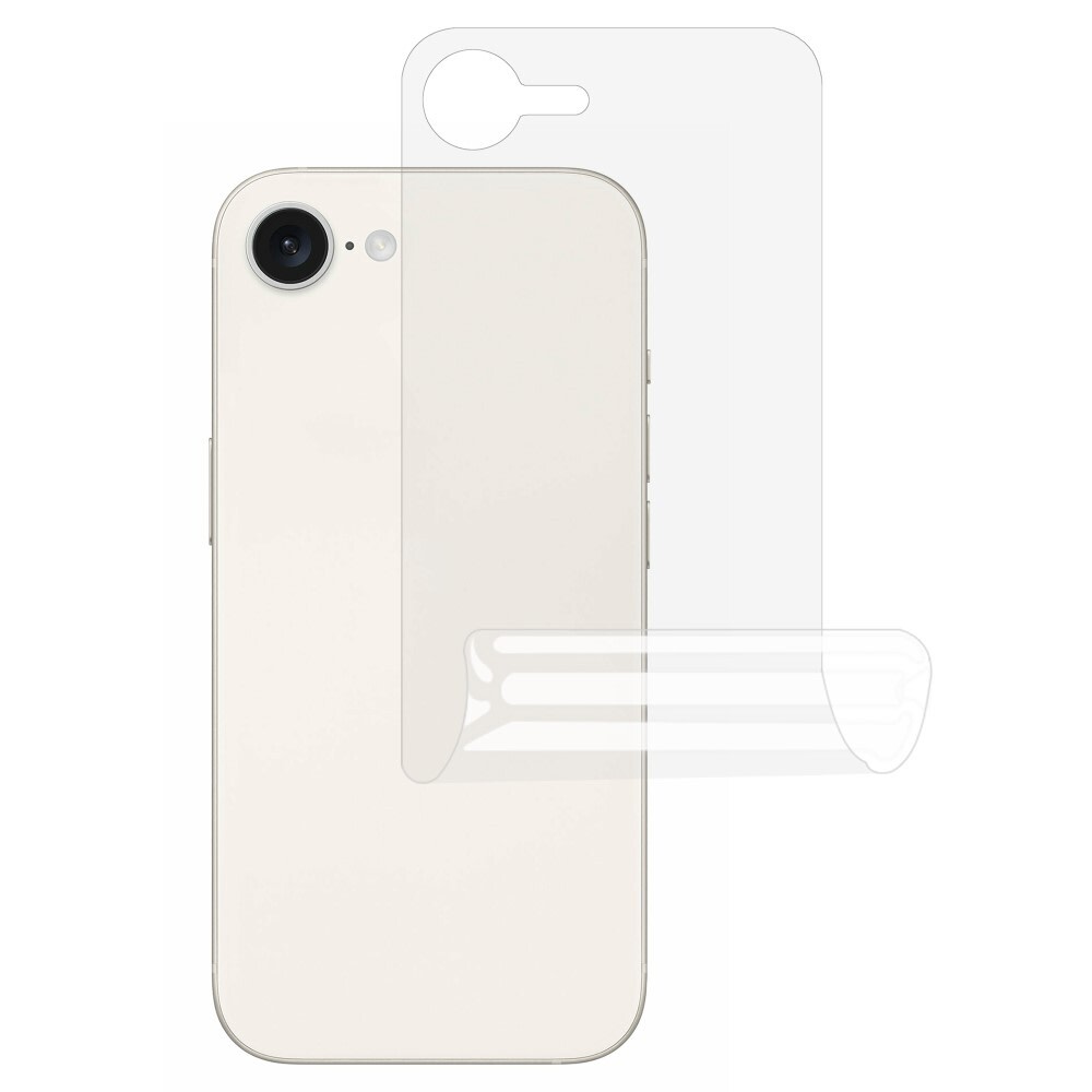 Zaštitna folija za stražnju stranu telefona - iPhone 16e