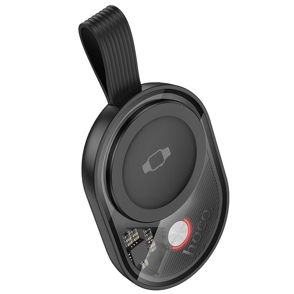 Prijenosni punjač za Apple Watch satove HOCO "CW60" 2.5W - crni