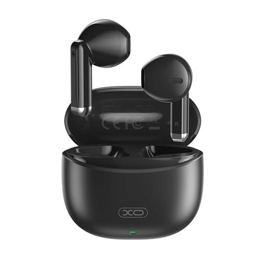 Bežične slušalice XO "Mini Jade Crystals" - TWS Bluetooth 5.3 slušalice - crne Bežične slušalice XO "Mini Jade Crystals" - TWS Bluetooth 5.3 slušalice - crne