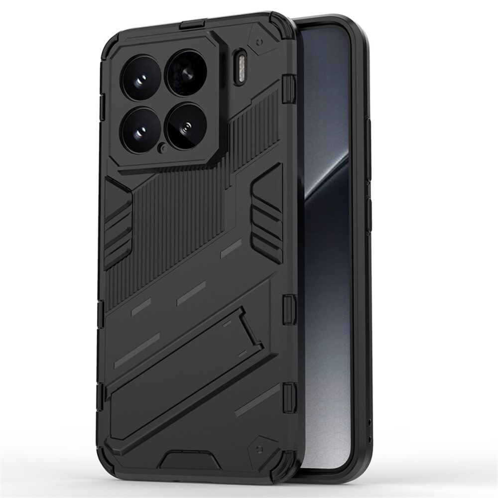 Robusna maska "Impact Superior" za Xiaomi 15 - crna