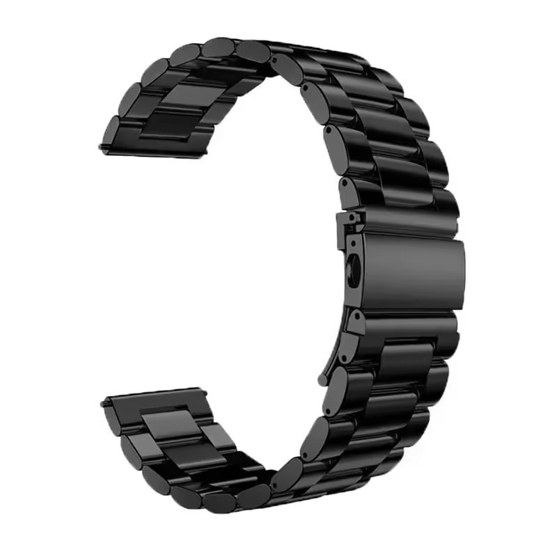 Originalni zamjenski metalni remen za sat BlackHawk pro - black