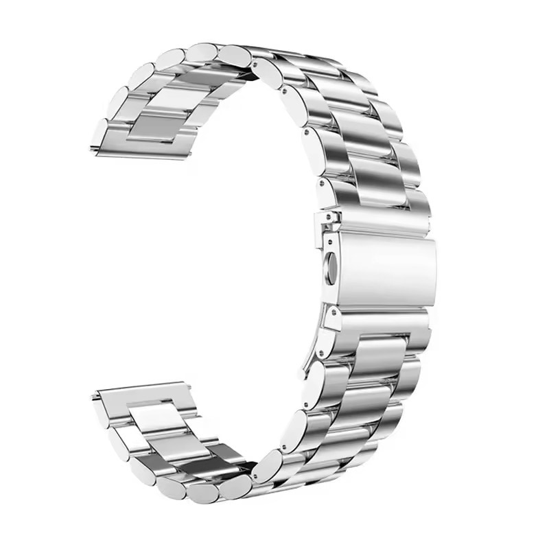 Originalni zamjenski metalni remen za sat BlackHawk pro - silver