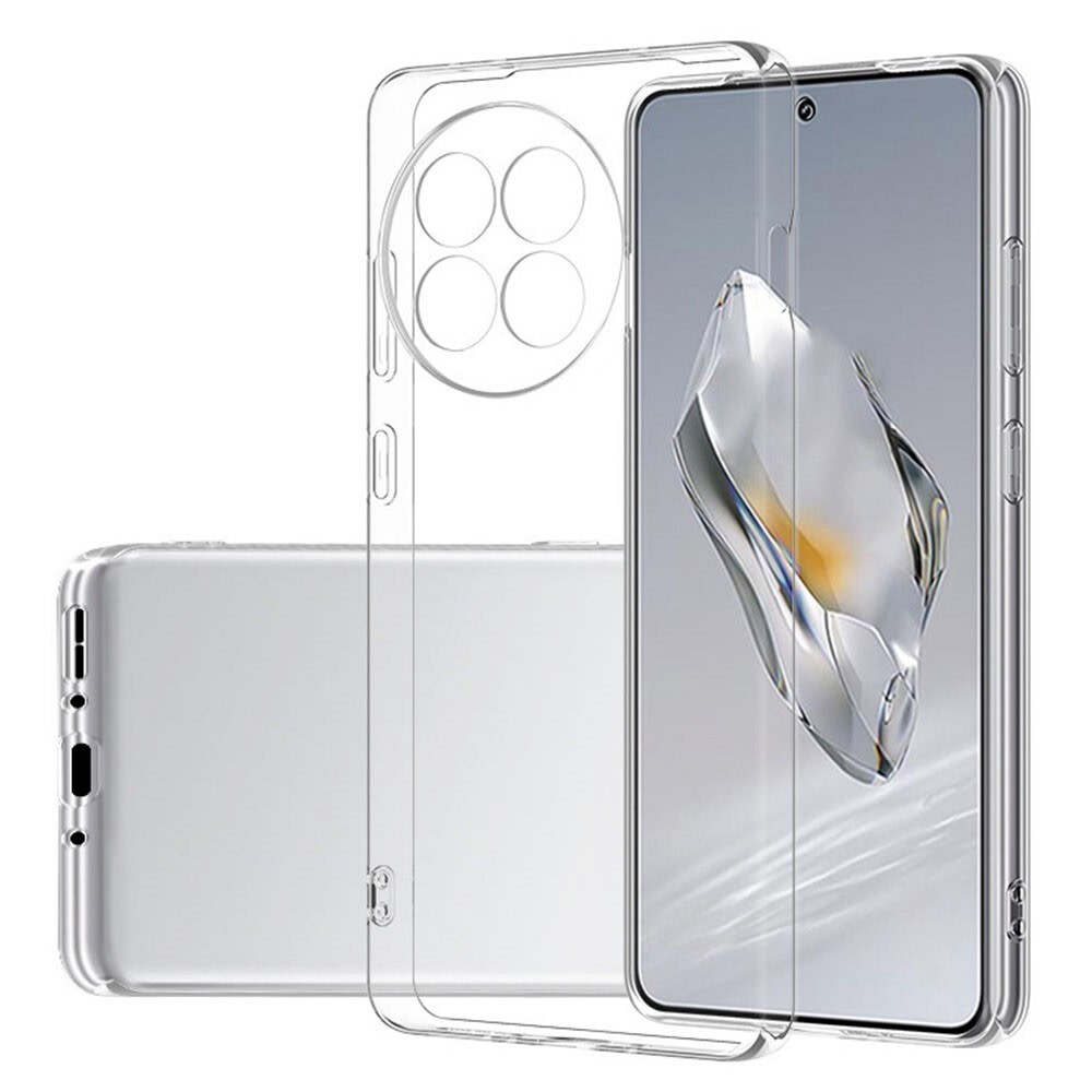 TPU gel maska za OnePlus 13R - prozirna