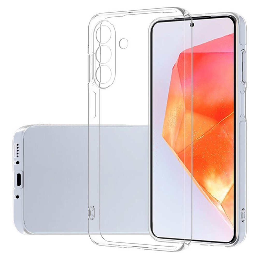TPU gel maska za Samsung Galaxy A26 - prozirna