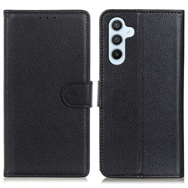 Torbica "Litchi" za Samsung Galaxy A56 - crna