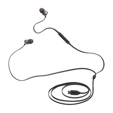 In-Ear slušalice JBL "Tune 310C" Pure Bass s USB-C priključkom - crne