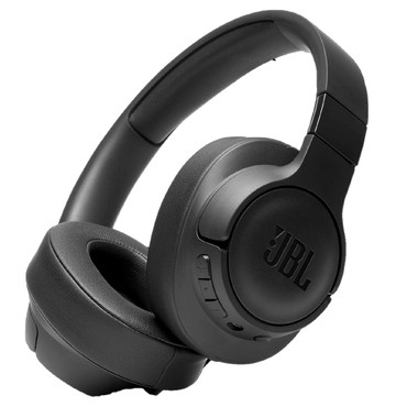 Bežične On-Ear slušalice JBL Tune "710BT" sa snažnim basovima - crne Bežične On-Ear slušalice JBL Tune "710BT" sa snažnim basovima - crne