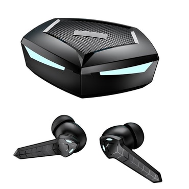 Bežične slušalice SonicFlow LED - Bluetooth 5.2 slušalice s odličnim zvukom, E-sport odzivnosti i samostalnim povezivanjem -cobra slayer Bežične slušalice SonicFlow LED - Bluetooth 5.2 slušalice s odličnim zvukom, E-sport odzivnosti i samostalnim povezivanjem -cobra slayer