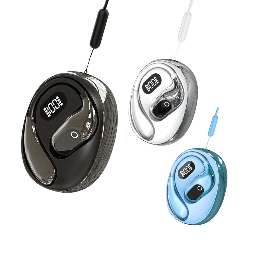 Slušalice EchoSound AI - Bluetooth 5.4 slušalice s usmjerenom reprodukcijom zvuka i reprodukcijom u realnom vremenu