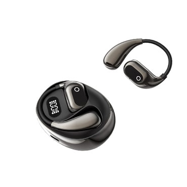 Slušalice  EchoSound AI - Bluetooth 5.4 slušalice s usmjerenom reprodukcijom zvuka i reprodukcijom u realnom vremenu - gunmetal black Slušalice  EchoSound AI - Bluetooth 5.4 slušalice s usmjerenom reprodukcijom zvuka i reprodukcijom u realnom vremenu - gunmetal black
