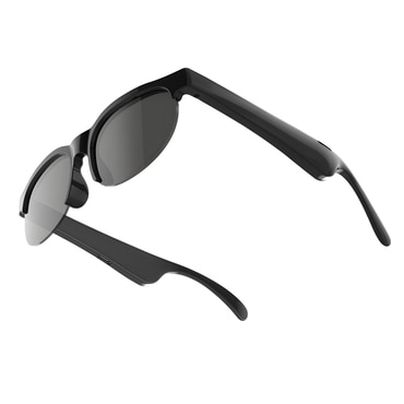 Bluetooth glazbene naočale SoundVision Pro AI - sunčane naočale s ugrađenim slušalicama i AI  prevođenjem – titanium smoke Bluetooth glazbene naočale SoundVision Pro AI - sunčane naočale s ugrađenim slušalicama i AI  prevođenjem – titanium smoke