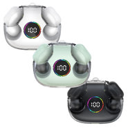 HiFi Earbuds slušalice NeoNix - bežične Bluetooth slušalice s kristalnim zvukom, prodornim basovima,  LED zaslonom i zaštitom od vode