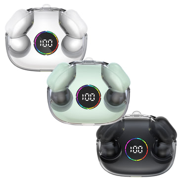 HiFi Earbuds slušalice NeoNix - bežične Bluetooth slušalice s kristalnim zvukom, prodornim basovima,  LED zaslonom i zaštitom od vode HiFi Earbuds slušalice NeoNix - bežične Bluetooth slušalice s kristalnim zvukom, prodornim basovima,  LED zaslonom i zaštitom od vode