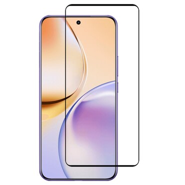 Premium 3D Full Body zaaštitno staklo za Realme 14 Pro Plus - crno