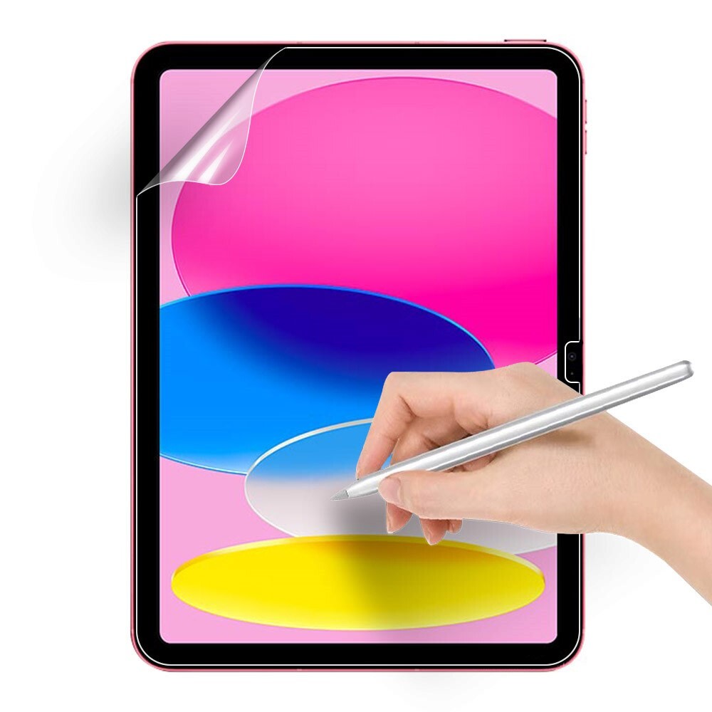 Zaštitna folija "Paper" za crtanje na iPad 10.9 2022 / iPad 2025