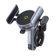 Biciklistički držač za telefon Baseus PrimeTrip Series 2u1 s magnetnim sustavom i funkcijom stalka - cosmic black