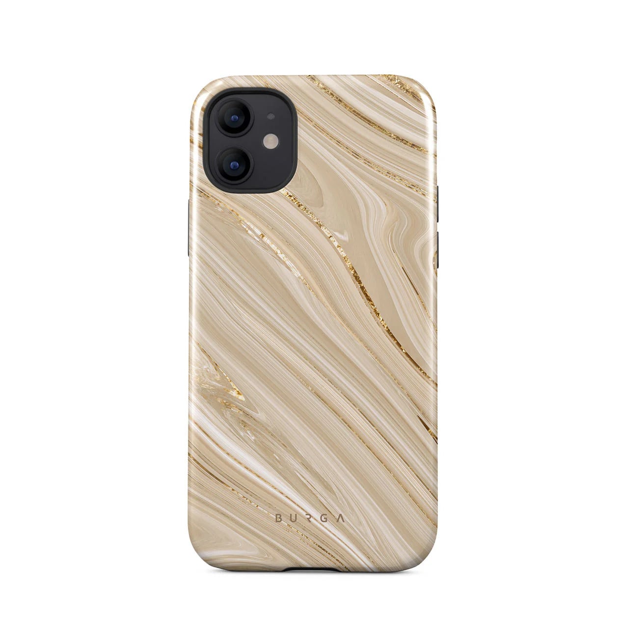 Premium maska Burga Tough "Full Glam" za iPhone 12 / 12 Pro